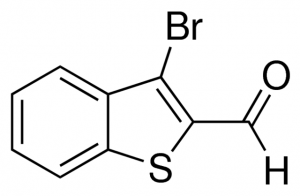 3-Bromobenzothiophene-2-carboxaldehyde 