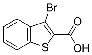 3-Bromobenzothiophene-2-carboxylic acid 649732-1G