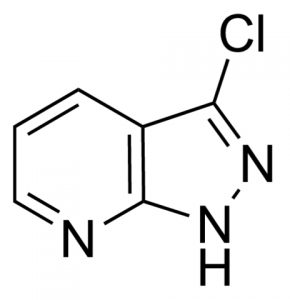3-Chloro-1H-pyrazolo[3,4-b]pyridine BLN00021-1G