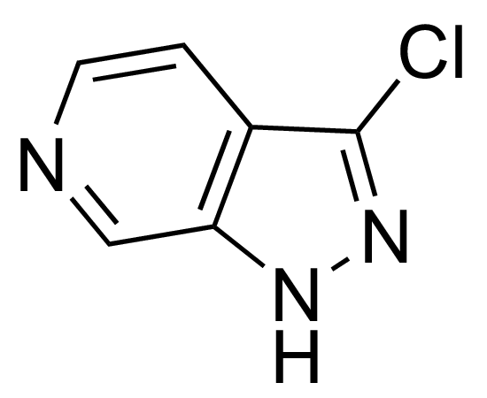 3-Chloro-1H-pyrazolo[3,4-c]pyridine BLN00007-1G