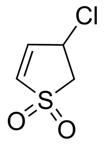 3-Chloro-2,3-dihydrothiophene 1,1-dioxide CBR01142-1G