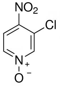 3-Chloro-4-nitropyridine 1-oxide ANV00047-1G