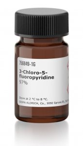 3-Chloro-5-fluoropyridine 756849-1G