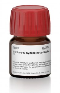 3-Chloro-6-hydrazinopyridazine 
