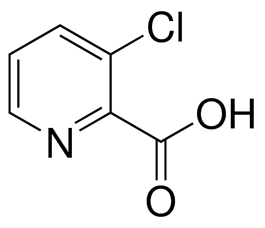 3-Chloropyridine-2-carboxylic acid 680052-250MG