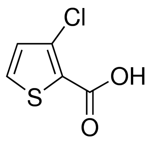 3-Chlorothiophene-2-carboxylic acid 