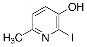 3-Hydroxy-2-iodo-6-methylpyridine 