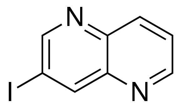 3-Iodo-1,5-naphthyridine ADE000848-1G