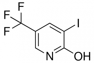 3-Iodo-5-(trifluoromethyl)pyridin-2-ol ADE000145-1G