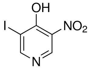 3-Iodo-5-nitropyridin-4-ol ADE000440-1G