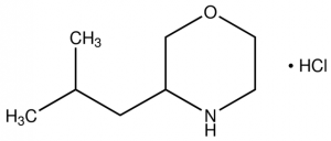 3-Isobutylmorpholine hydrochloride CBR00867-1G