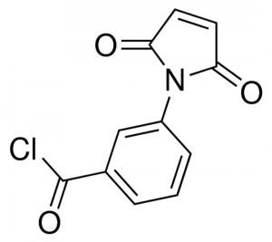 3-maleimidobenzoic acid chloride CDS007541-500MG
