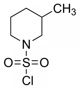 3-Methylpiperidine-1-sulfonyl chloride CDS019510-50MG