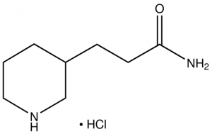 3-Piperidin-3-ylpropanamide hydrochloride CBR00857-1G