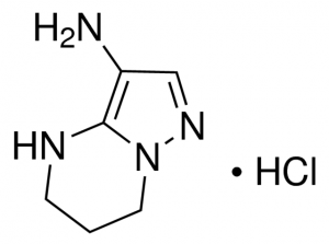 4,5,6,7-Tetrahydropyrazolo[1,5-a]pyrimidin-3-amine hydrochloride CBR01020-1G