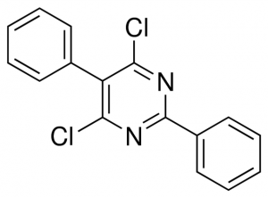 4,6-Dichloro-2,5-diphenylpyrimidine 