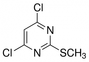 4,6-Dichloro-2-(methylthio)pyrimidine 