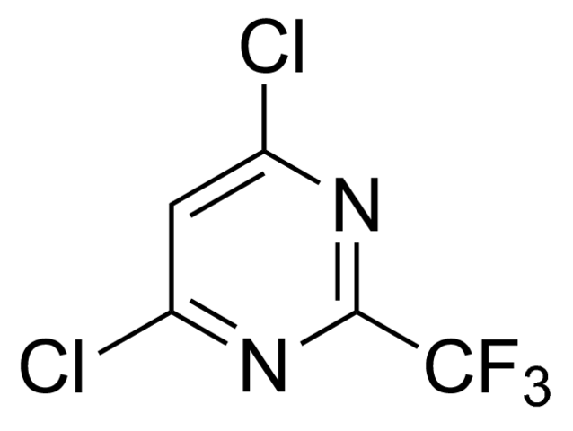 4,6-Dichloro-2-(trifluoromethyl)pyrimidine 755044-1G