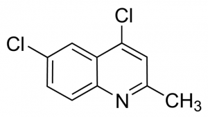 4,6-Dichloro-2-methylquinoline BBO000070-1G