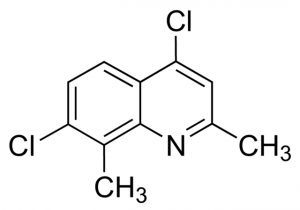 4,7-Dichloro-2,8-dimethylquinoline BBO000147-1G