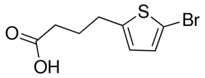 4-(5-bromothien-2-yl)butanoic acid CDS012377-100MG