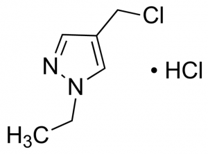 4-(Chloromethyl)-1-ethyl-1H-pyrazole hydrochloride CBR01698-1G