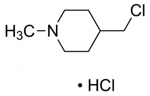 4-(Chloromethyl)-1-methylpiperidine hydrochloride CBR01527-1G