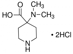 4-(Dimethylamino)-4-piperidinecarboxylic acid dihydrochloride CDS002582-50MG
