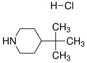 4-(tert-Butyl)piperidine hydrochloride CDS017491-25MG