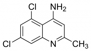4-Amino-5,7-dichloro-2-methylquinoline BBO000083-1G
