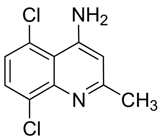4-Amino-5,8-dichloro-2-methylquinoline BBO000084-1G