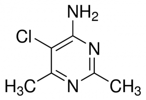 4-Amino-5-chloro-2,6-dimethylpyrimidine 