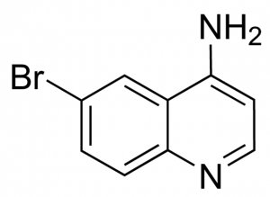 4-Amino-6-bromoquinoline BBO000153-1G