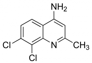 4-Amino-7,8-dichloro-2-methylquinoline BBO000082-1G