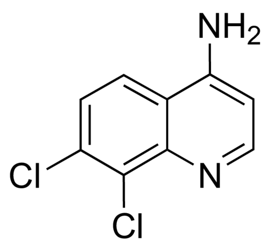 4-Amino-7,8-dichloroquinoline BBO000155-1G