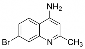 4-Amino-7-bromo-2-methylquinoline BBO000156-1G