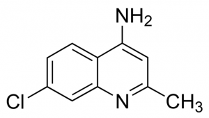 4-Amino-7-chloro-2-methylquinoline BBO000157-1G