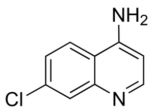 4-Amino-7-chloroquinoline BBO000159-1G