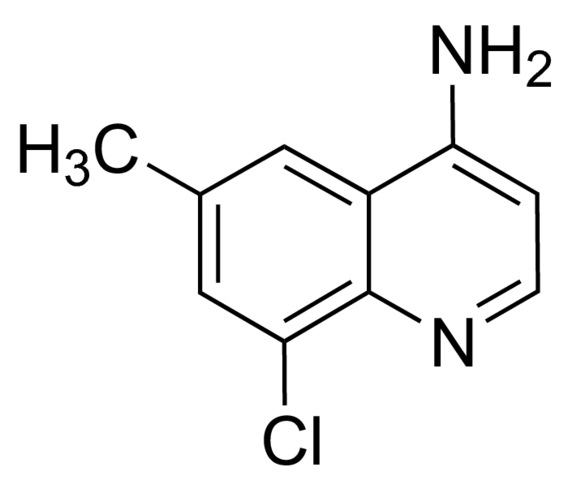 4-Amino-8-chloro-6-methylquinoline BBO000160-1G