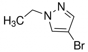 4-Bromo-1-ethyl-1H-pyrazole CDS003673-250MG