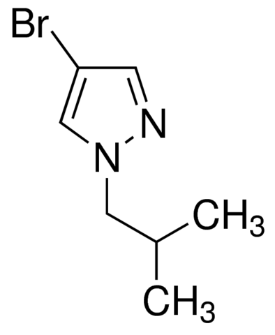 4-Bromo-1-isobutylpyrazole 715344-1G