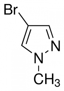 4-Bromo-1-methyl-1H-pyrazole 