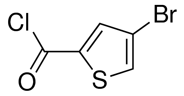 4-bromo-2-thiophenecarbonyl chloride CDS013861-250MG