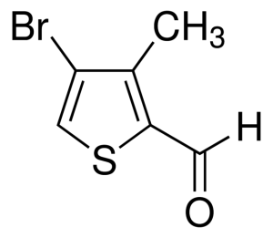 4-Bromo-3-methylthiophene-2-carboxaldehyde 776955-500MG