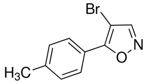 4-Bromo-5-p-tolylisoxazole JRD0112-1G