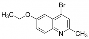 4-Bromo-6-ethoxy-2-methylquinoline BBO000284-1G