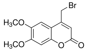 4-Bromomethyl-6,7-dimethoxycoumarin 