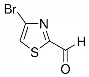 4-Bromothiazole-2-carboxaldehyde 699284-1G