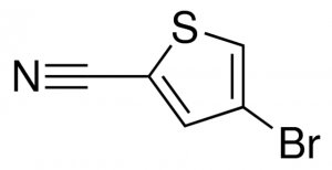 4-bromothiophene-2-carbonitrile CDS003609-250MG
