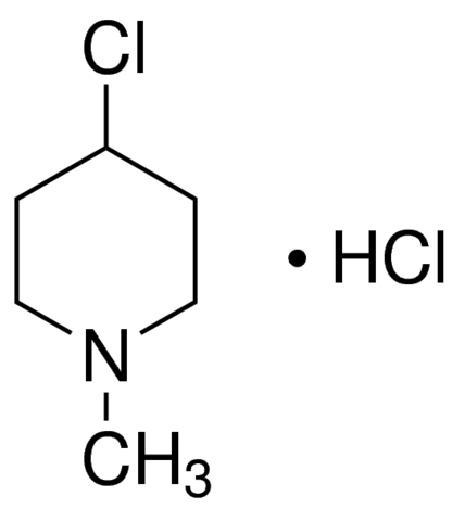 4-Chloro-1-methylpiperidine hydrochloride 